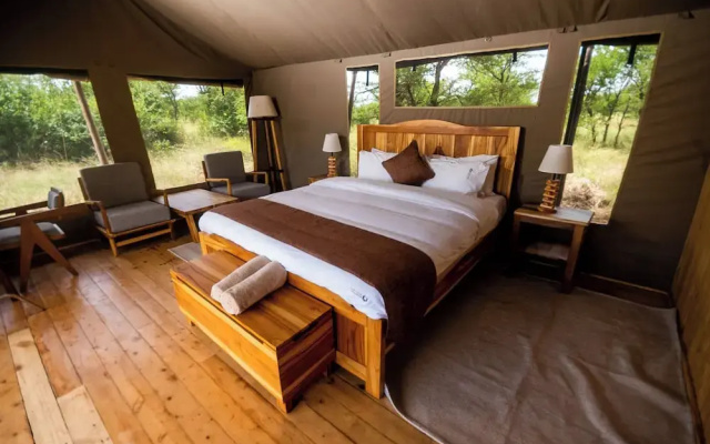 Seregenti Kifaru Tented Lodge