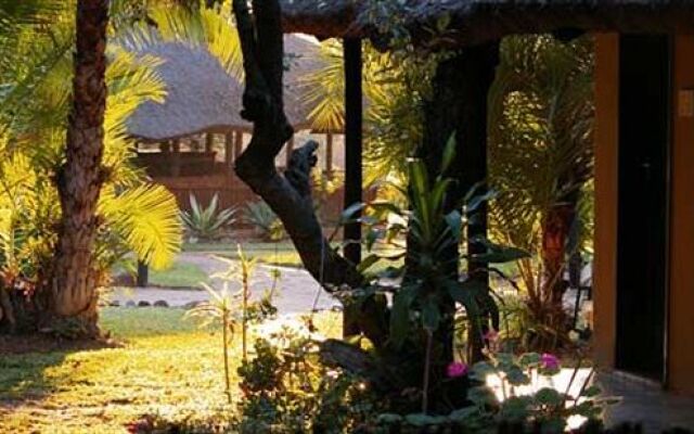Hongonyi Private Game Lodge