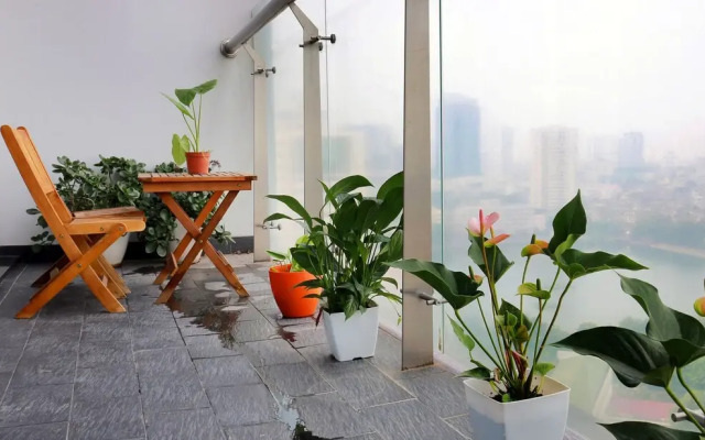 Luxury Shendo'apartment