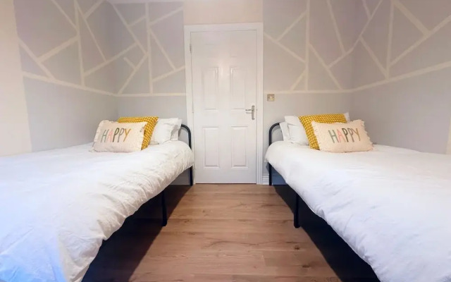 2bdr En Suite Wembley Apartment Retreat