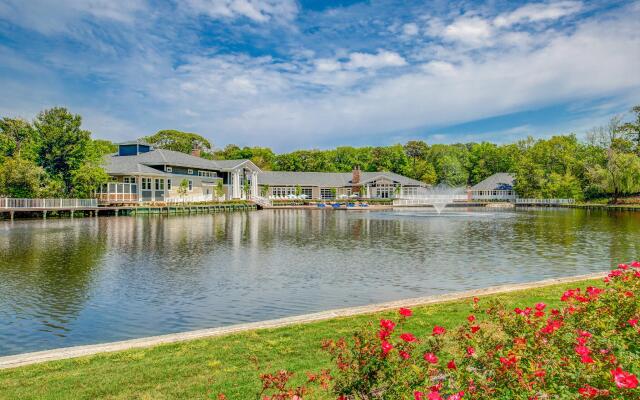 Hilton Vacation Club Beachwoods Kitty Hawk