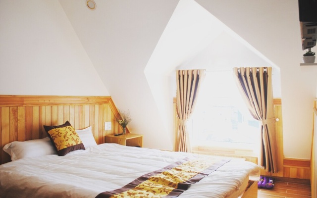 Dinh Nguyen Hotel – Guest Rooms – Da Lat