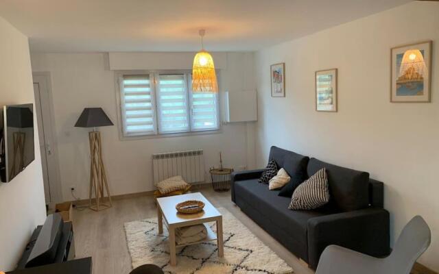 La Marine, maison en plein cœur de Wimereux