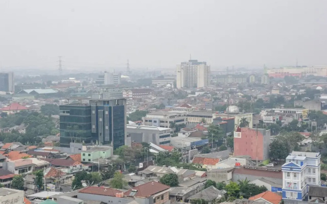 Comfy 2Br At Signature Park Grande Apartment