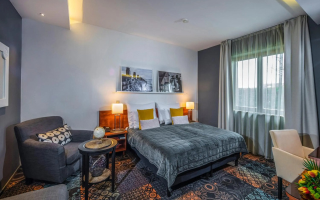 Budapest Airport Hotel Stáció Wellness & Conference