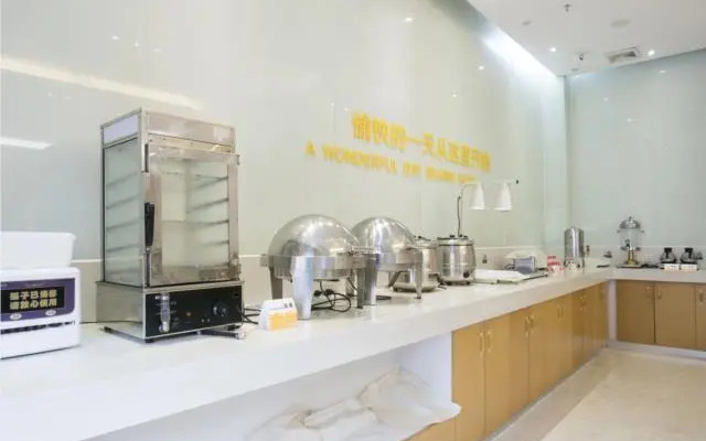 City Comfort Inn Ganzhou Nankang Wenfeng Avenue