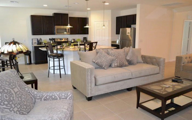 Merryfields Villa, Davenport , US