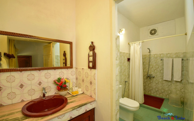 Beach and Lake Ayurvedic Resort