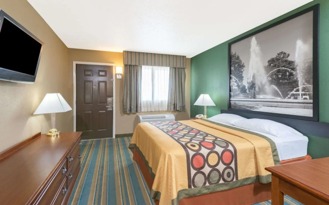 Super 8 Greencastle