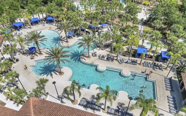 5180 Spectacular 5bd4ba- Private Pool&spa