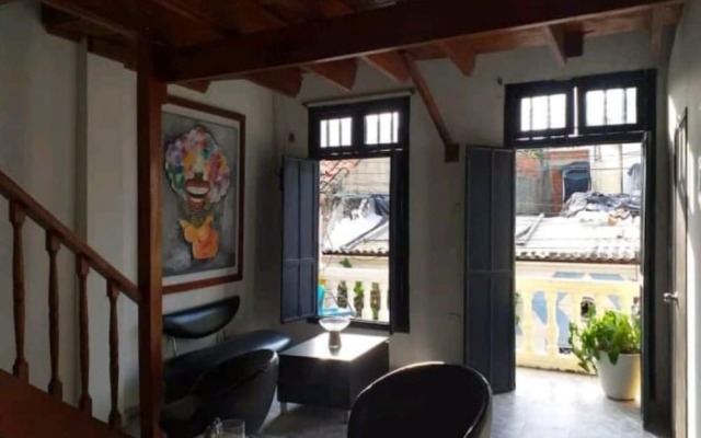 2G2-2 Apartamento en la Ciudad Antigua