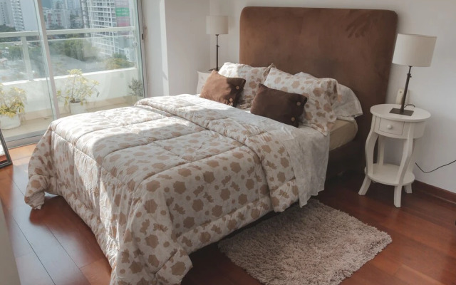 Lujoso y moderno dpto en la zona mas exclusiva