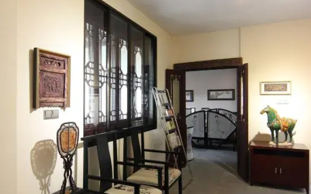 Kunshan Ting Shangguyun Homestay