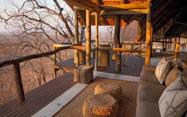 Ghoha Hills Savuti Lodge