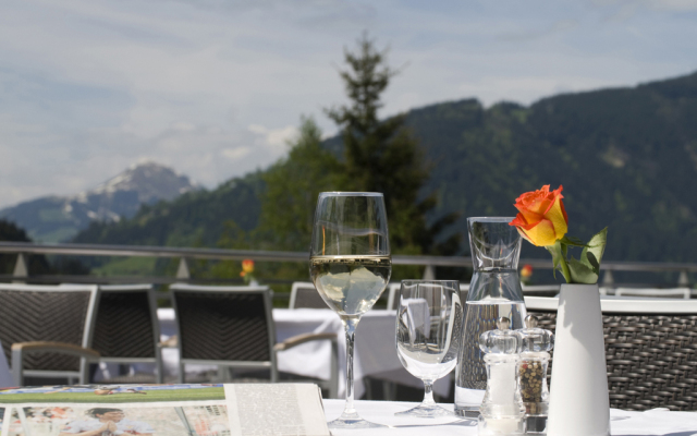 Lebenberg Schlosshotel-Kitzbuhel