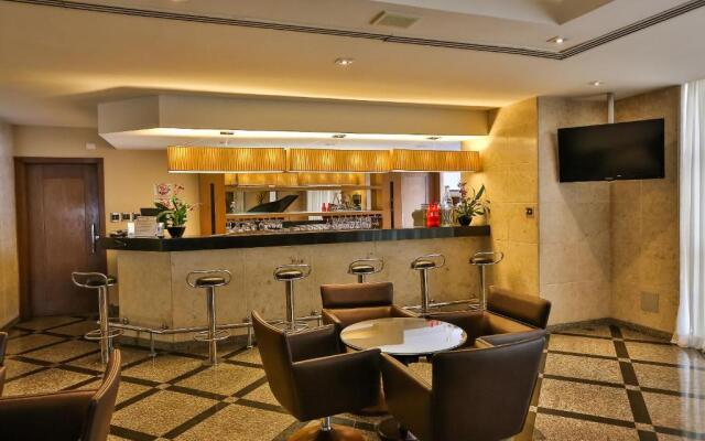 Bourbon Santos Convention Hotel