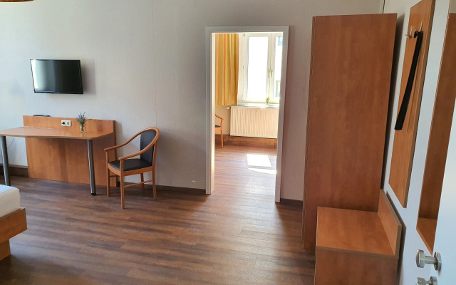 Hotel Friedensbrücke