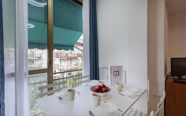 Mondial Apartment in Rapallo