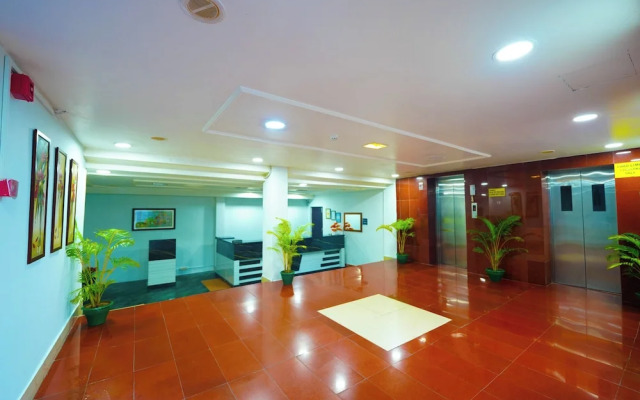 Hotel Golden Anchor Paradeep