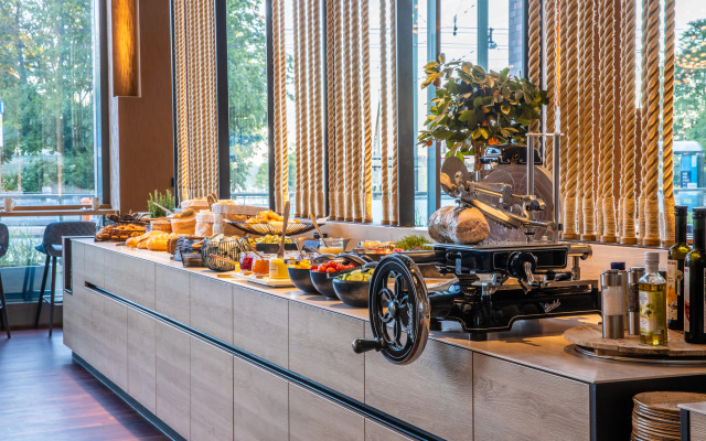 Radisson Blu Hotel, Rostock
