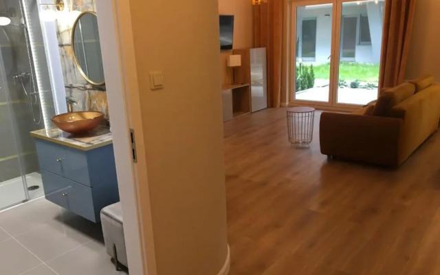 Apartament Silence Gold Club
