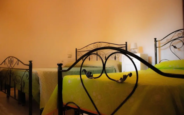 Impeccable 2-bed Apartment in Presicce