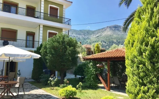 Beautiful 1-bed Apartment in Thassos Kinira