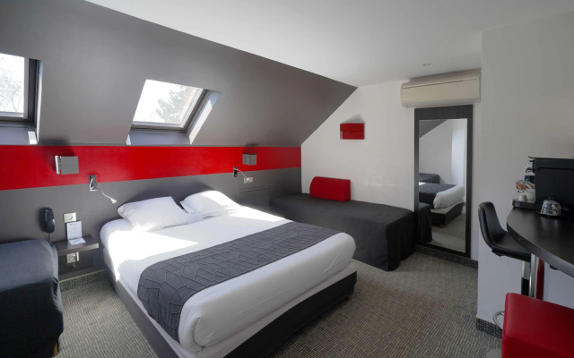 BEST WESTERN The Hotel Versailles
