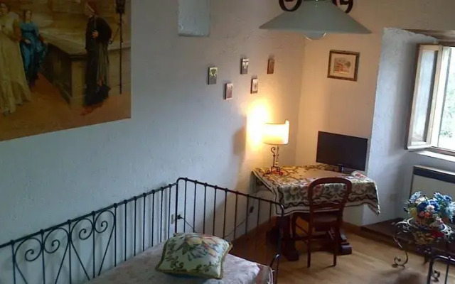 Castello di SantAngelo in Mercole