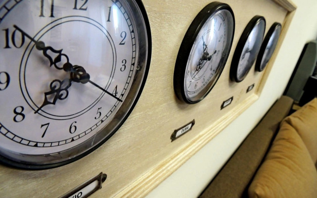 TIME KEEPER - SELF check in