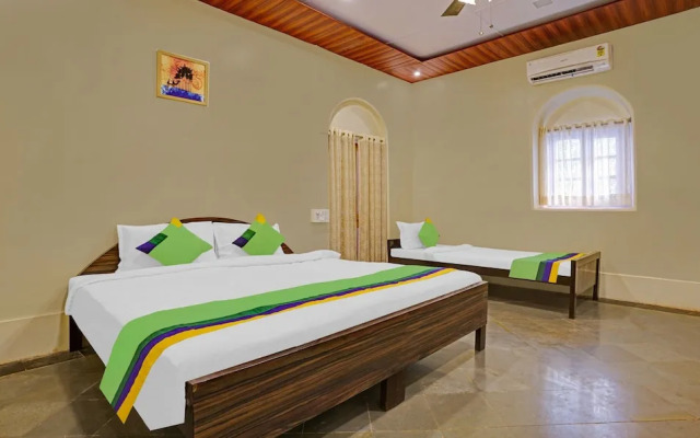 Treebo Cecil Resort, 600 Mtrs From Matheran Railway Station