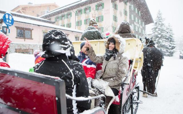 Lech Lodge - 3 Chalets und eine "Gute Fee"