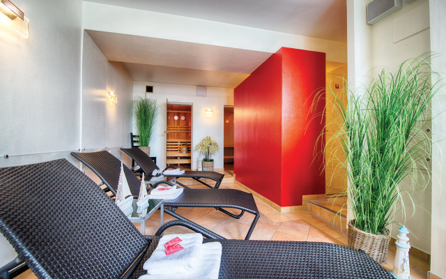 Leonardo Hotel Hamburg City Nord
