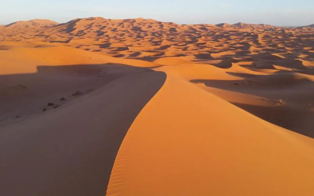 Merzouga Bivouac Excursion