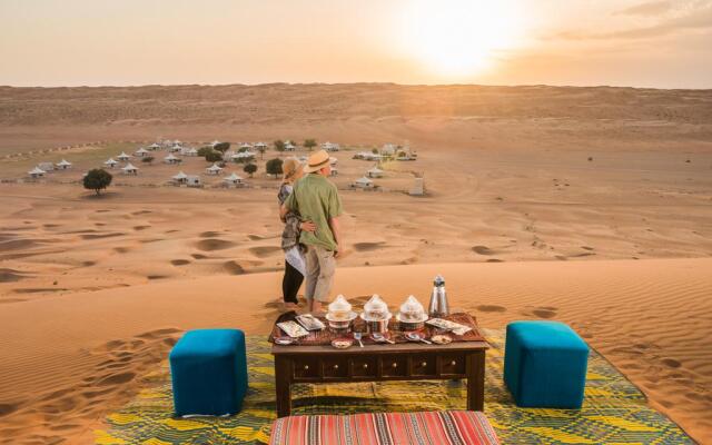 Desert Nights Camp