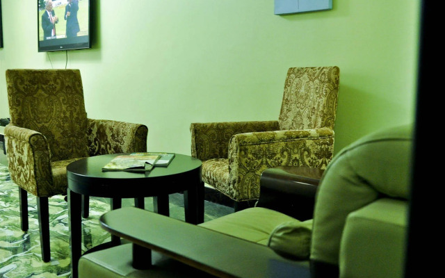 AES Luxury Apartments Abuja