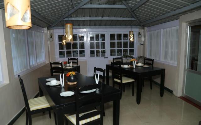 Kumar's Mountain View Cottage