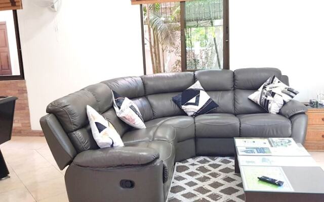 Pattaya Holiday House