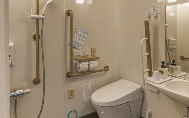 Toyoko Inn Kita-asaka-eki Nishi-guchi