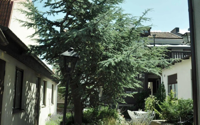 Hotell Villa Borgen