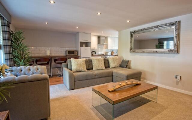 Garthill Lodge
