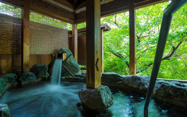 Hanashinsui Ryokan