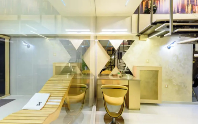 Xspa Apartment Cryptocurrency pay Available