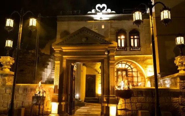 Wish Cappadocia & Wish Love Hotel