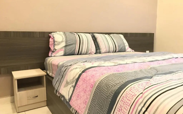 OYO 90210 Jiaxin Homestay Putri Wangsa