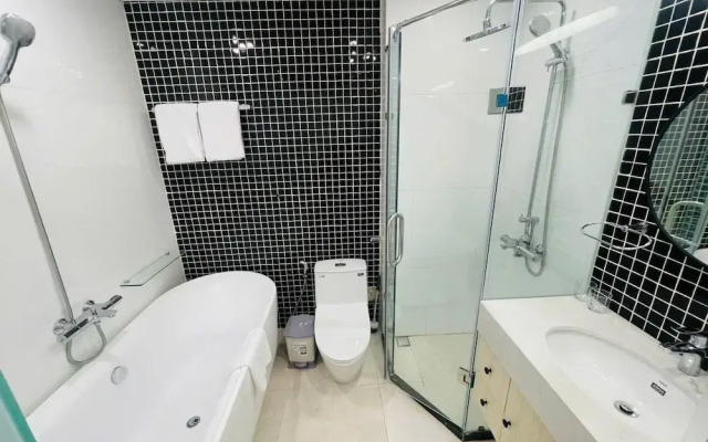 Sun Residences Hotel and Apartment