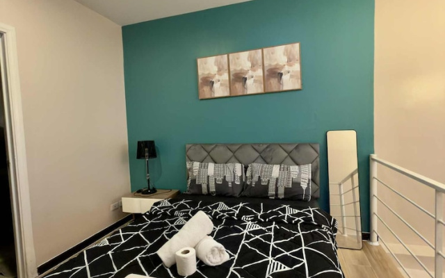 Makati City Poblacion 1 bedroom