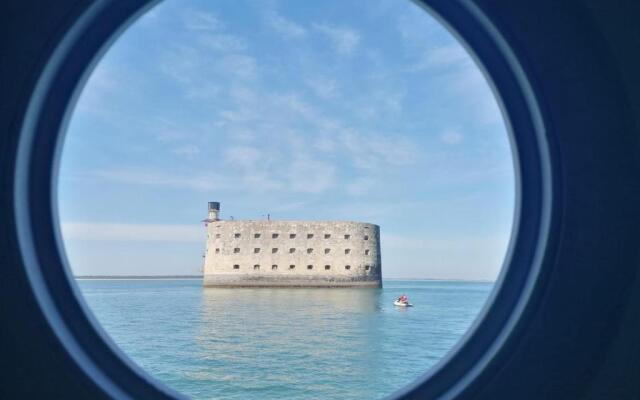 Camping 4 etoiles Cap Soleil Oleron