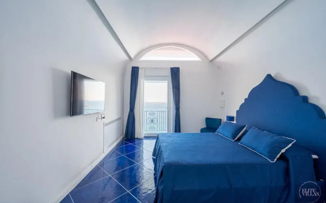 Villa Blue Sea Amalfi