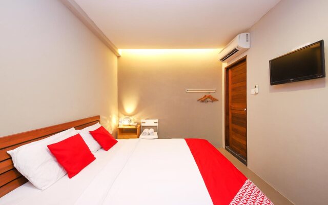 Hills Residence By OYO Rooms